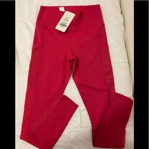 HotPink Mila High-Waisted Flabletics PocketLegging